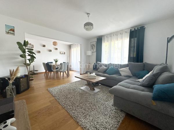 Appartement de 75,02 m²