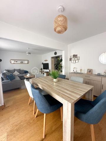 Appartement de 75,02 m²