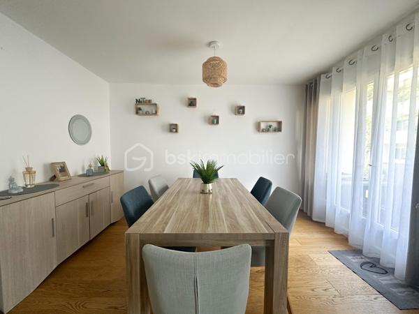 Appartement de 75,02 m²