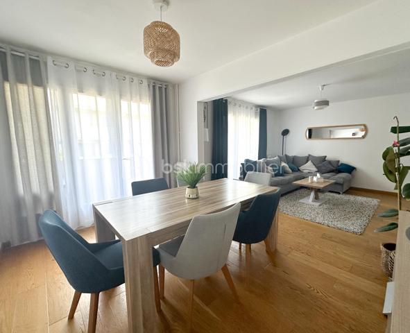 Appartement de 75,02 m²