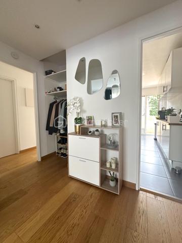 Appartement de 75,02 m²