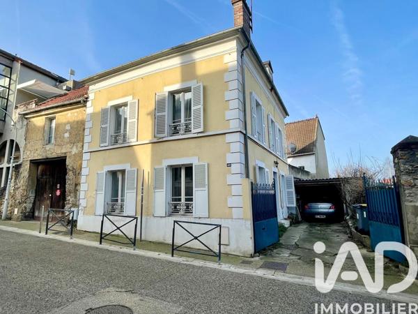 Maison à vendre 8 pièces 165 m² Bouffémont