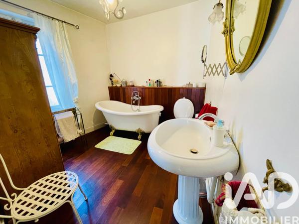 Maison à vendre 8 pièces 165 m² Bouffémont