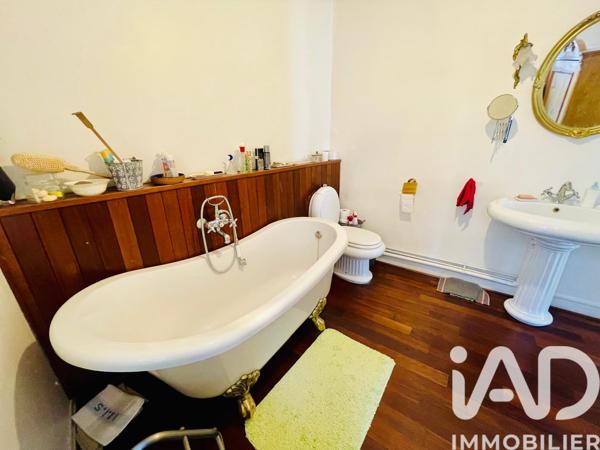 Maison à vendre 8 pièces 165 m² Bouffémont
