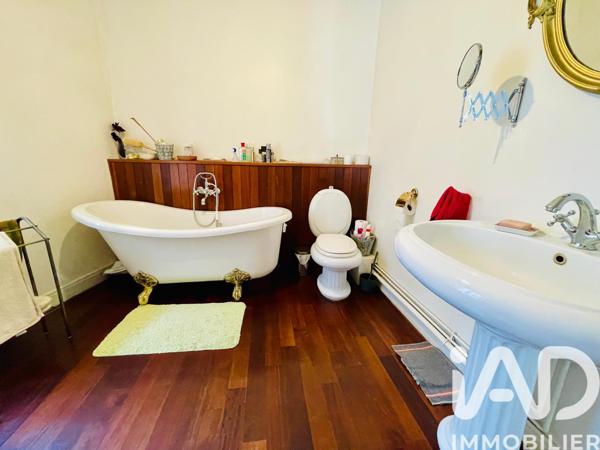 Maison à vendre 8 pièces 165 m² Bouffémont