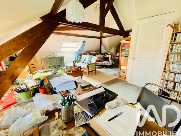 Maison à vendre 8 pièces 165 m² Bouffémont