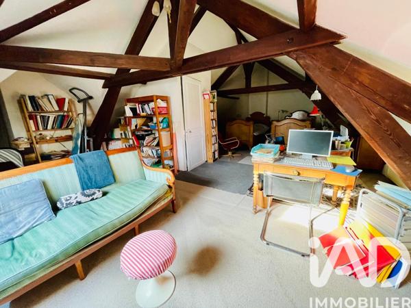 Maison à vendre 8 pièces 165 m² Bouffémont
