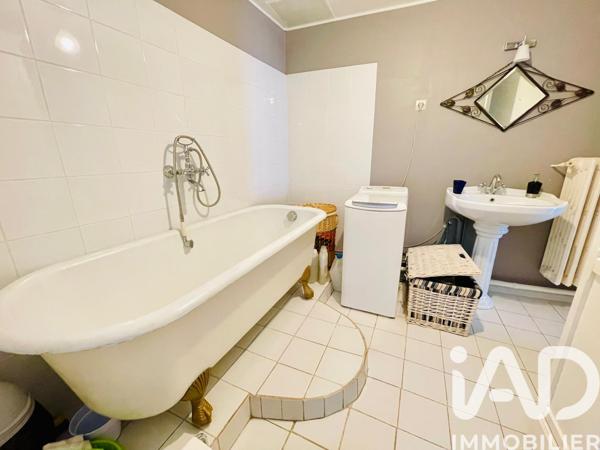 Maison à vendre 8 pièces 165 m² Bouffémont