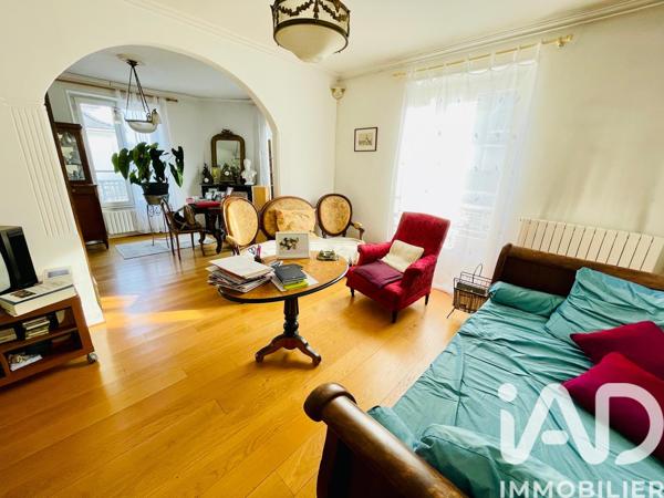 Maison à vendre 8 pièces 165 m² Bouffémont