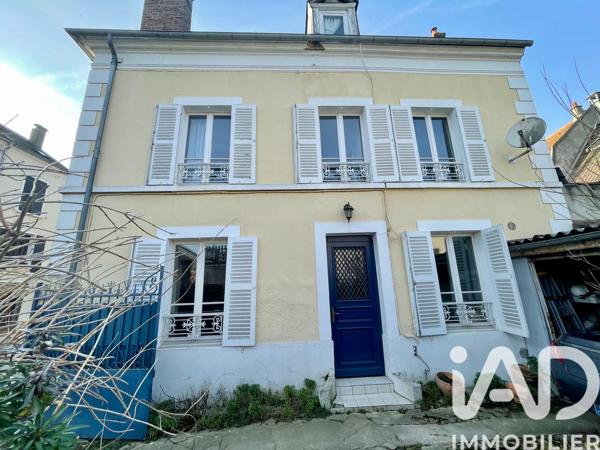 Maison à vendre 8 pièces 165 m² Bouffémont