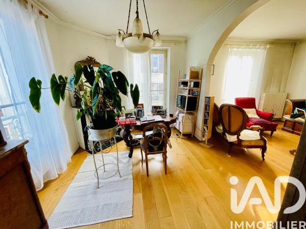 Maison à vendre 8 pièces 165 m² Bouffémont