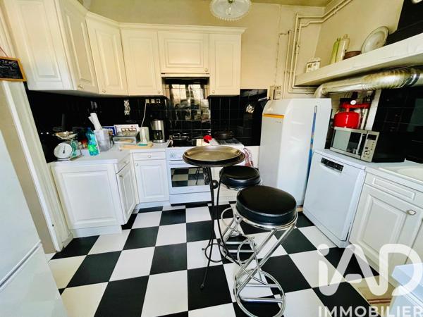 Maison à vendre 8 pièces 165 m² Bouffémont