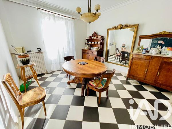 Maison à vendre 8 pièces 165 m² Bouffémont