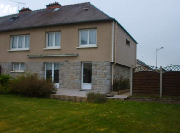Maison d'habitation