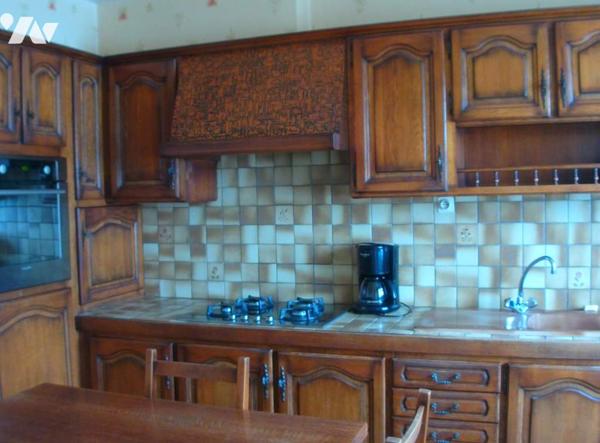 Maison d'habitation