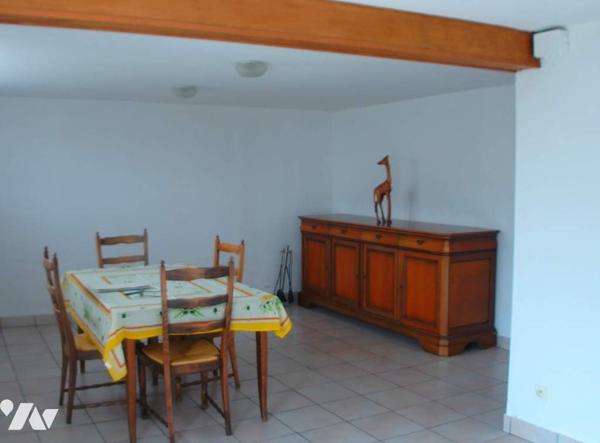 Maison d'habitation