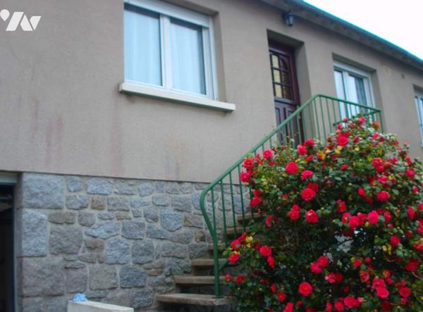 Maison d'habitation