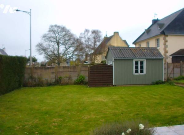 Maison d'habitation