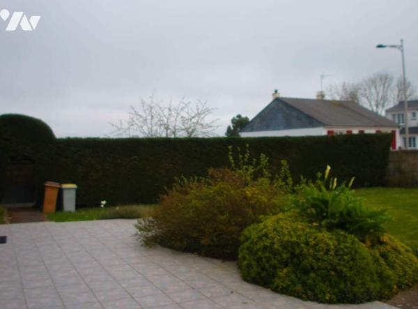 Maison d'habitation