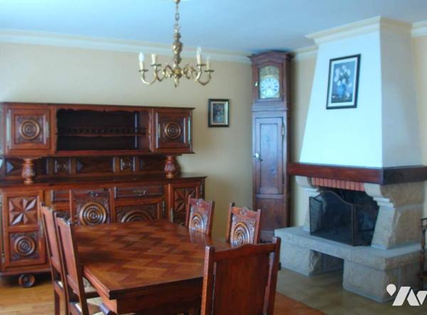 Maison d'habitation