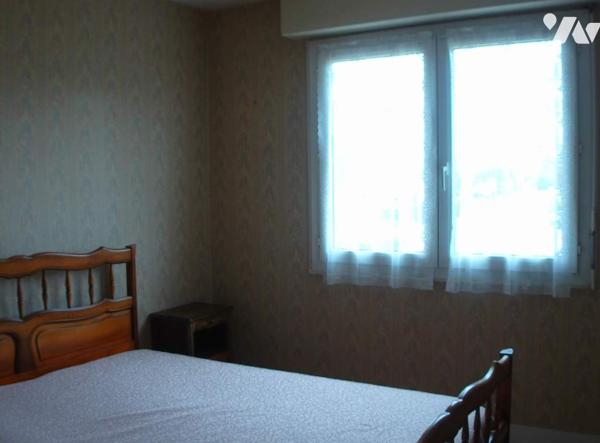 Maison d'habitation