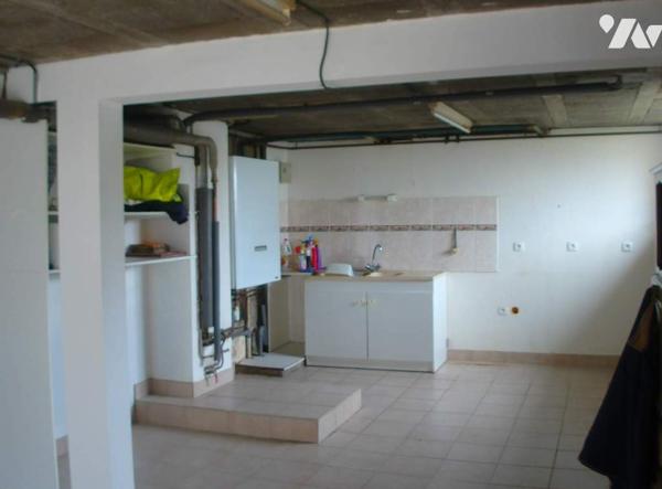 Maison d'habitation