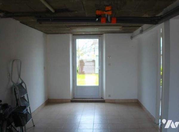 Maison d'habitation
