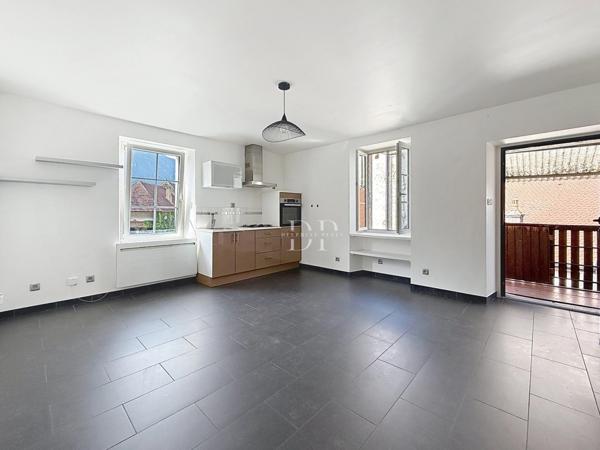 Appartement à vendre T2 de 39,07 m2 BONNEVILLE (74)