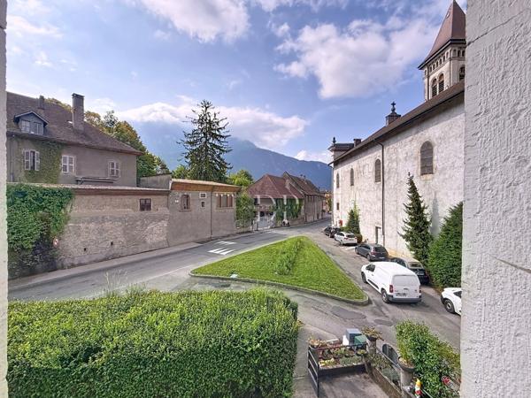 Appartement à vendre T2 de 39,07 m2 BONNEVILLE (74)