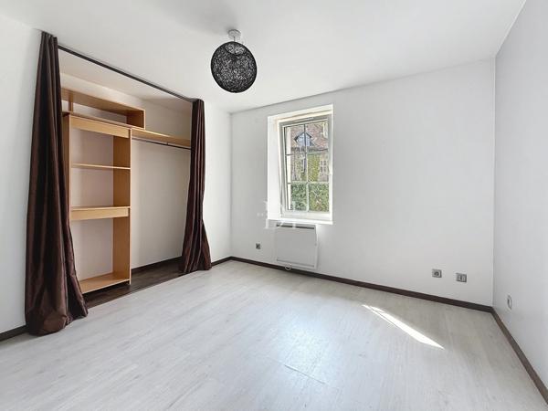 Appartement à vendre T2 de 39,07 m2 BONNEVILLE (74)