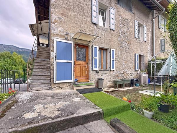 Appartement à vendre T2 de 39,07 m2 BONNEVILLE (74)