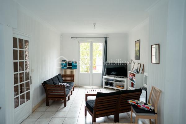 Maison de ville de 88 m²