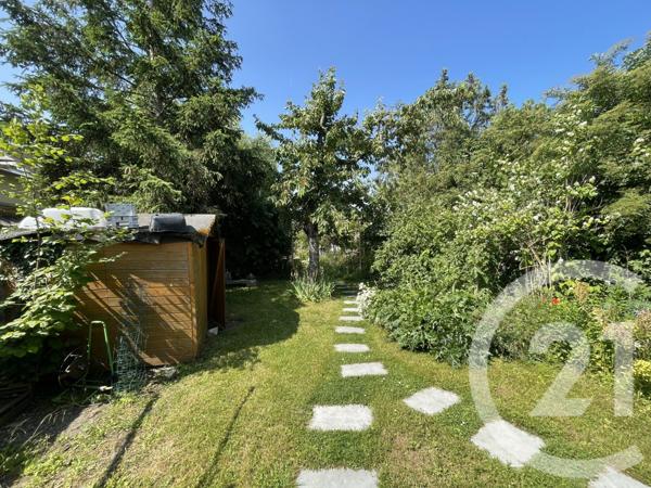 Maison à vendre  6 pièces - 119 m2 MAINTENON - 28