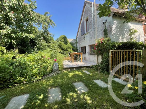 Maison à vendre  6 pièces - 119 m2 MAINTENON - 28