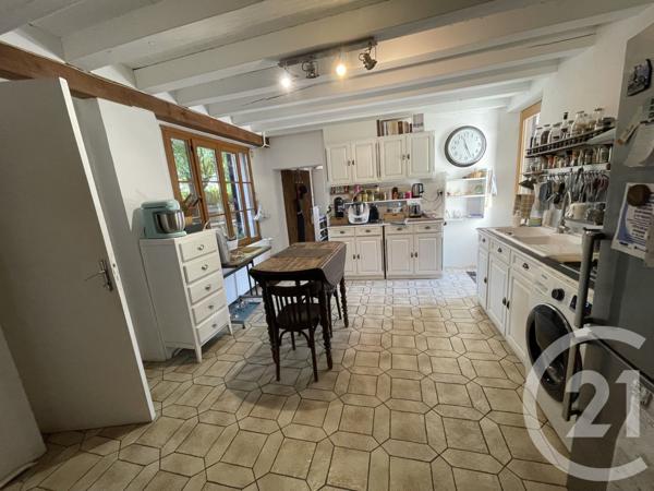 Maison à vendre  6 pièces - 119 m2 MAINTENON - 28