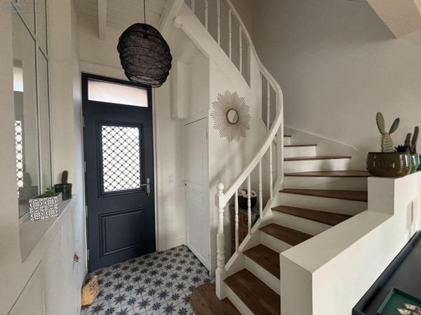 Maison individuelle à vendre à Saint-Malo en Ille-et-Vilaine (35400), ref : 35129-6588