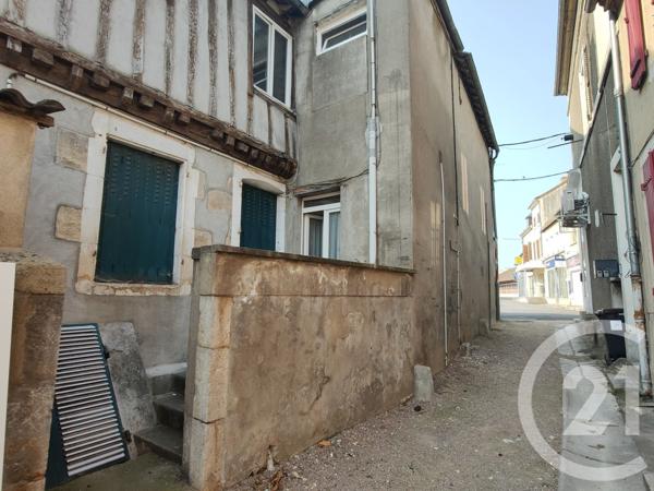 Maison à vendre  8 pièces - 169,98 m2 SANCOINS - 18