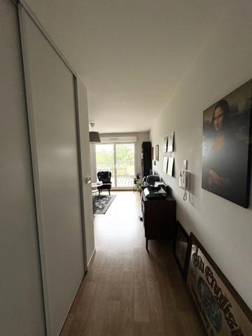 Appartement récent de 40m2 avec balcon et parking à Saint-Herblain !