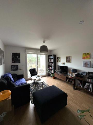 Appartement récent de 40m2 avec balcon et parking à Saint-Herblain !