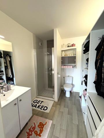 Appartement récent de 40m2 avec balcon et parking à Saint-Herblain !