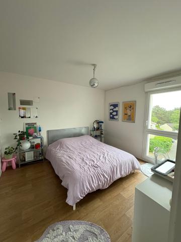 Appartement récent de 40m2 avec balcon et parking à Saint-Herblain !