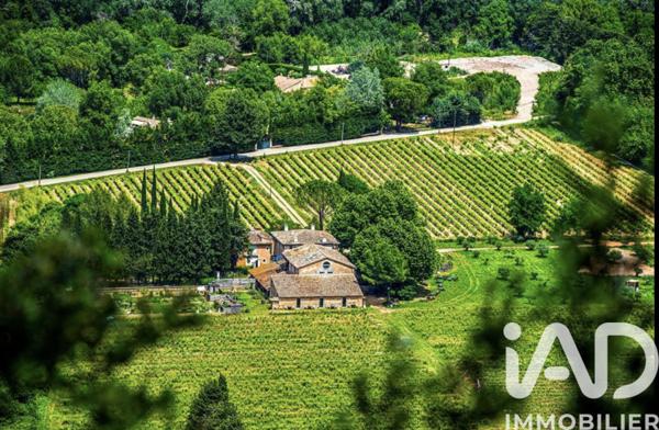 Maison à vendre 5 pièces 817 m² Vidauban