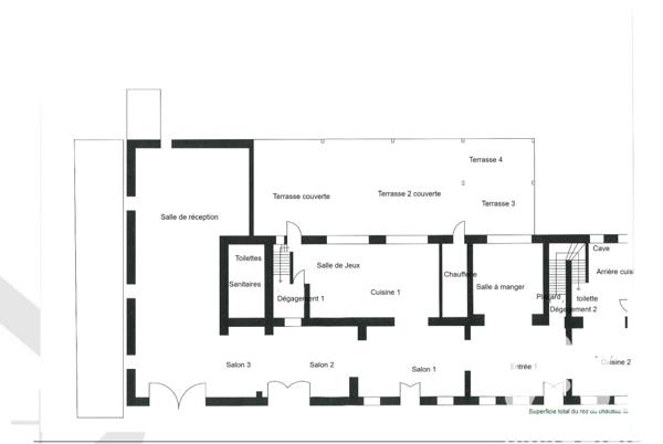 Maison à vendre 5 pièces 817 m² Vidauban