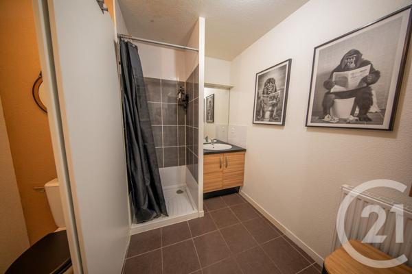 Appartement T2 à vendre  2 pièces - 42,80 m 2   LE HAILLAN  - 33
