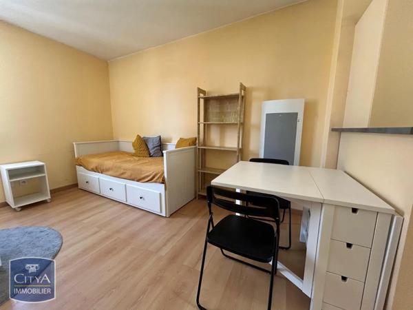 Appartement à louer 1 pièce 23.25m² Périgueux (24000)