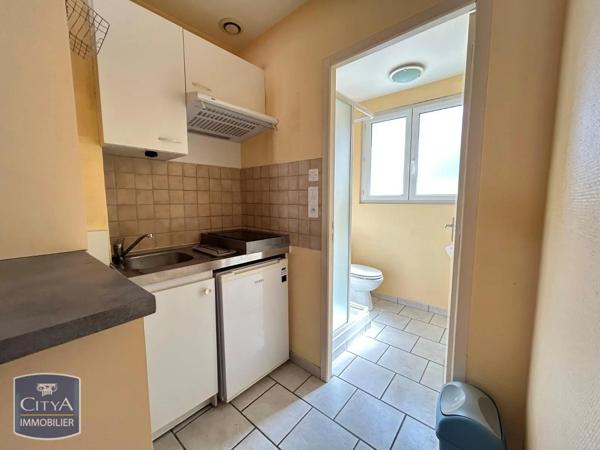 Appartement à louer 1 pièce 23.25m² Périgueux (24000)