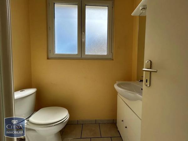 Appartement à louer 1 pièce 23.25m² Périgueux (24000)