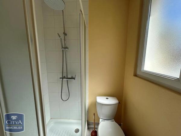 Appartement à louer 1 pièce 23.25m² Périgueux (24000)