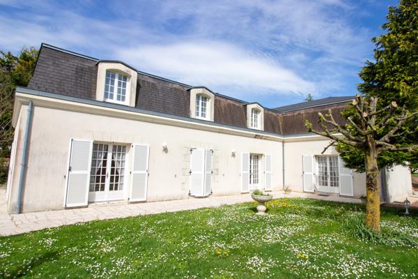 Maison à vendre à Loudun (86200) - Vienne