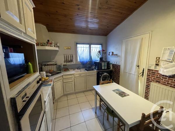 Maison à vendre  3 pièces - 52,25 m2 ST FONS - 69